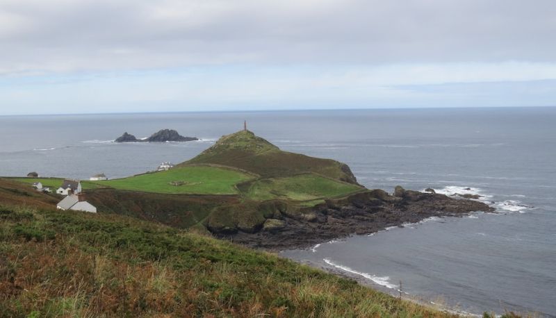 Info - Cape Cornwall golf & Leisure