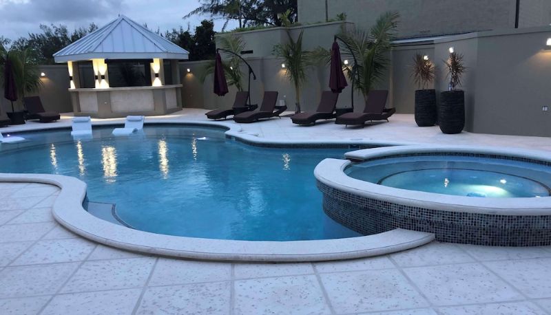 Pool - The Lodgings Hotel SureStay Collection by Best Western