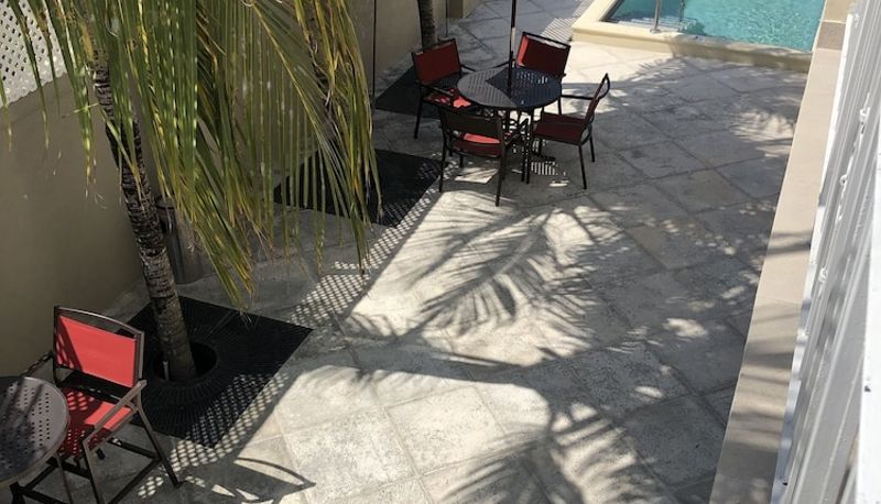 Pool - The Lodgings Hotel SureStay Collection by Best Western