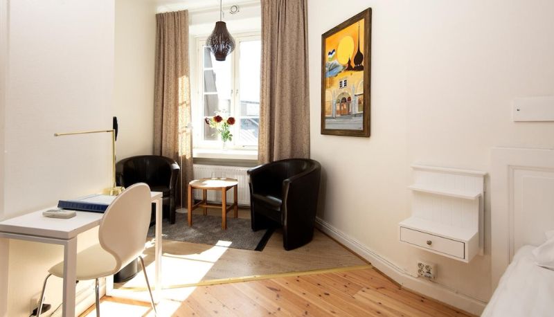 Quarto standard - Hotel Emma