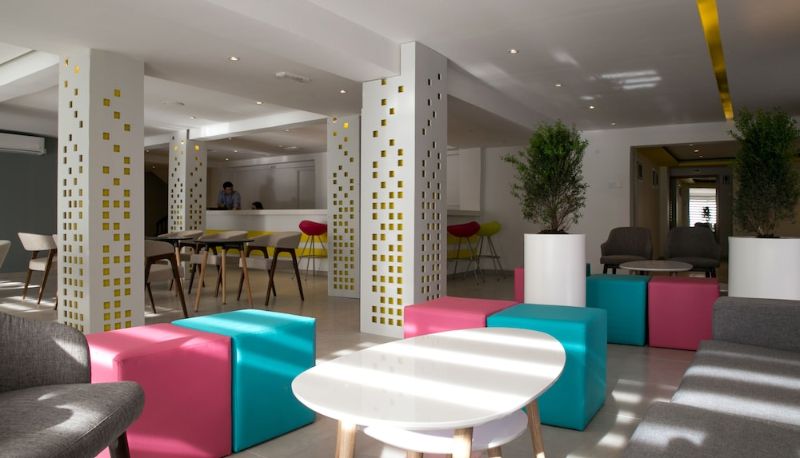 Réception - Flora Maria Hotel