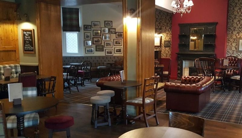 Suite - The Station Hotel