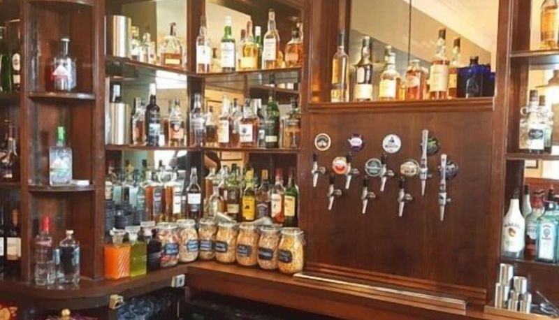 Budgetkamer (eenpersoons) - The Station Hotel