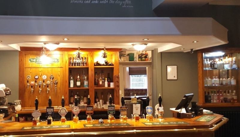 Suite - The Station Hotel