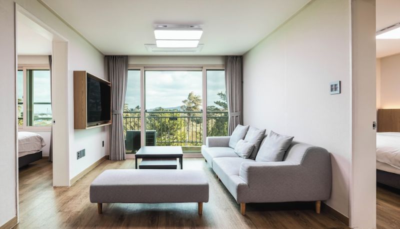 Süit - Kensington Resort Jeju Hanlim