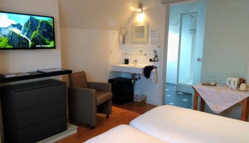 Room - B&B De Passant