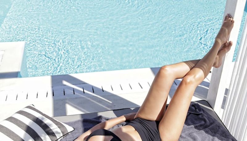 Piscina - Livin Mykonos - Adults Only by Mr and Mrs White