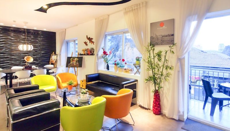Hal - Paamonim Jerusalem Hotel