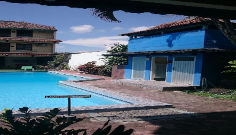 Pool - Metro Guest House