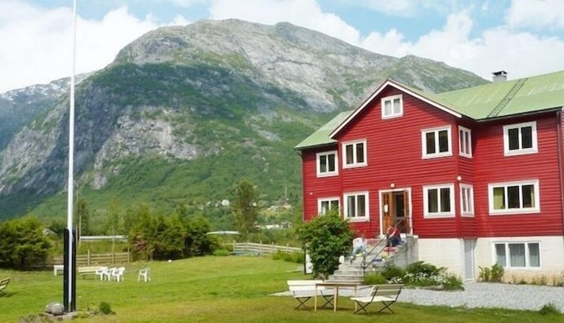 Informacje - Nigardsbreen Lodge