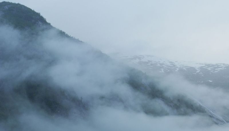 Informacje - Nigardsbreen Lodge