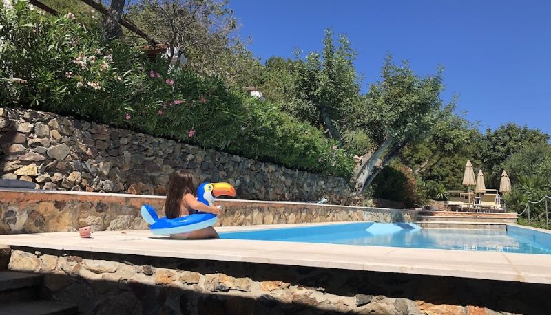 Pool - Relais Rio Molas