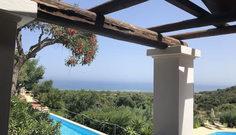 Pool - Relais Rio Molas