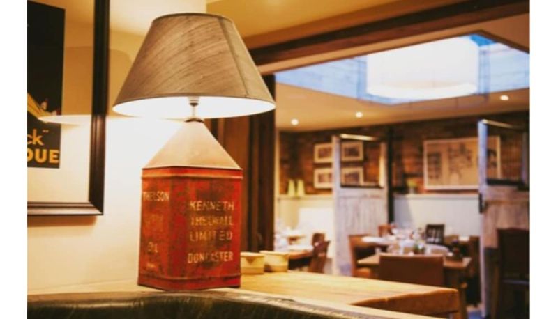 Restaurant - The Bunk Inn