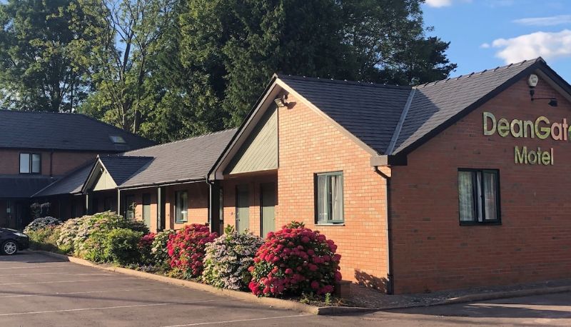 Info - DeanGate Motel