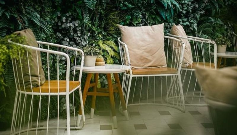 Hall - NAP Hotel Bangkok