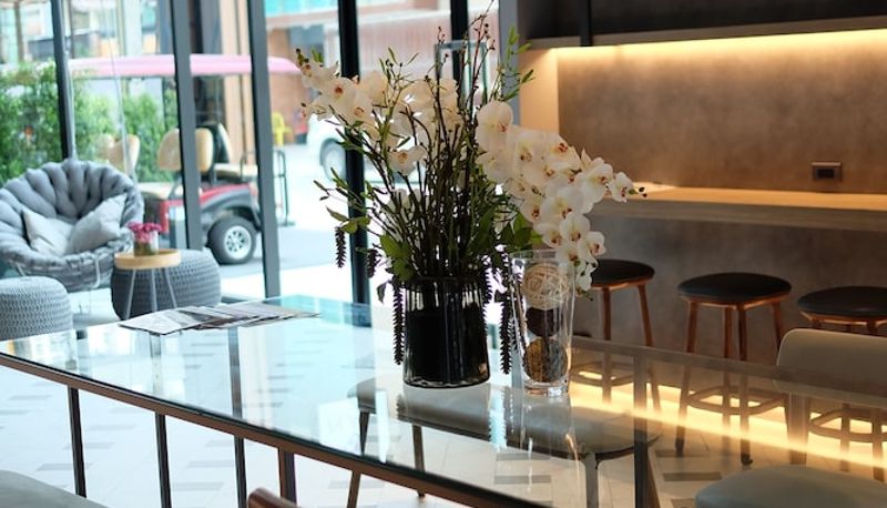 Lobby - NAP Hotel Bangkok