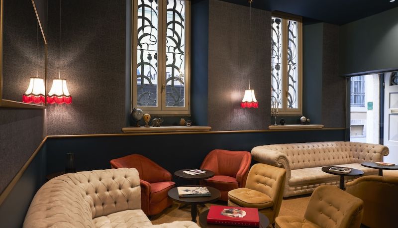 Info - Clerici Boutique Hotel