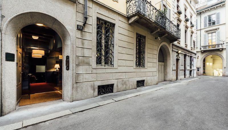Info - Clerici Boutique Hotel