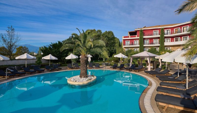 Terras - Mediterranean Princess - Adults Only