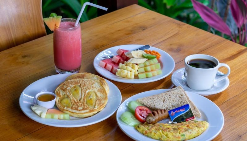 Restauracja - Gatra Ubud Inn