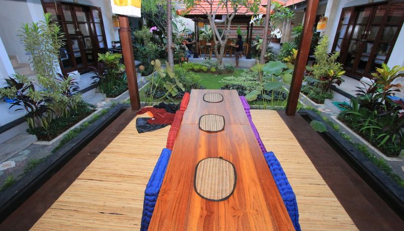 Restauracja - Gatra Ubud Inn