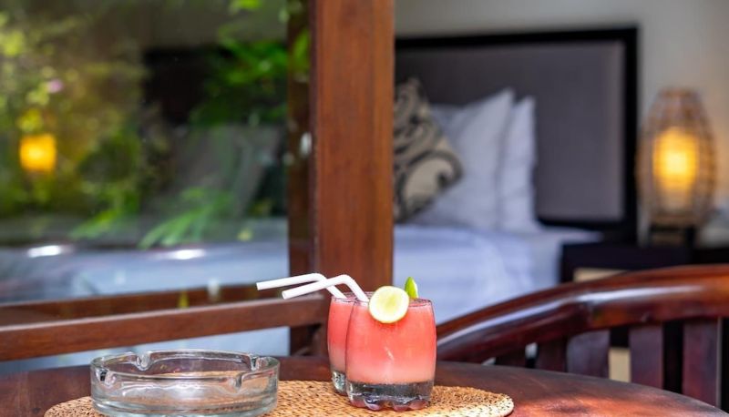 Restauracja - Gatra Ubud Inn