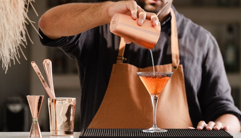 Bar - White Dunes Luxury Boutique Hotel