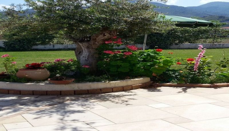 Garten - Hotel Senator Mediterraneo