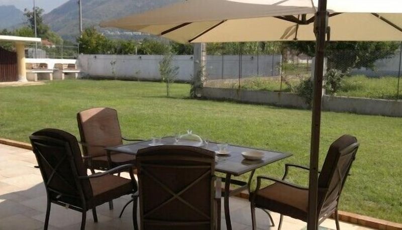 Garten - Hotel Senator Mediterraneo