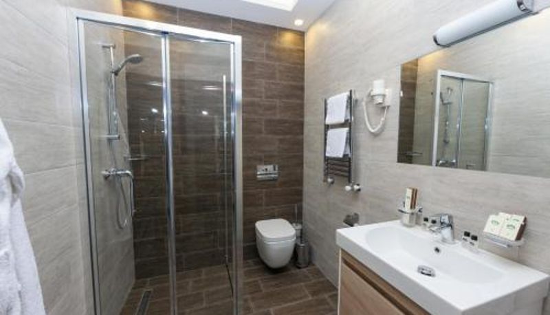 Camera per famiglia - Amberd Hotel