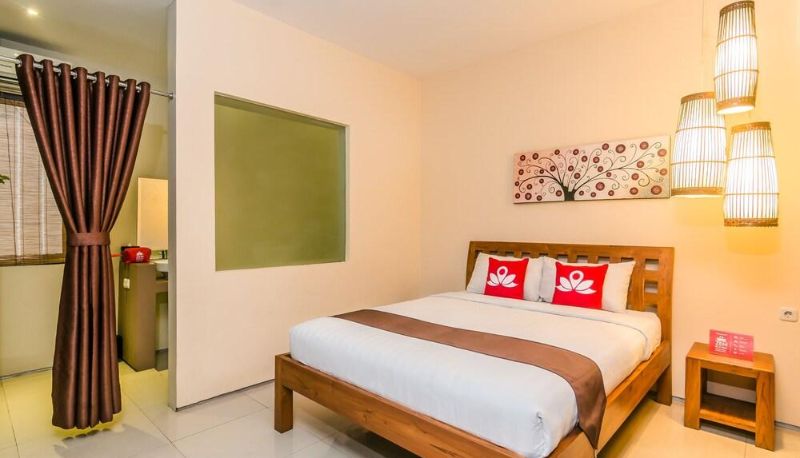 Pokój typu standard - ZEN Rooms Denpasar Mahendradata