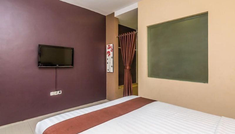 Pokój typu standard - ZEN Rooms Denpasar Mahendradata