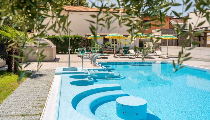 Piscina - Hotel Terme Posta