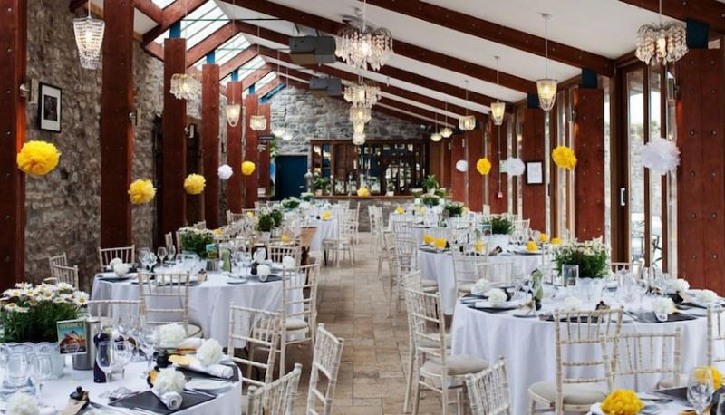 Restaurante - Corran Resort & Spa