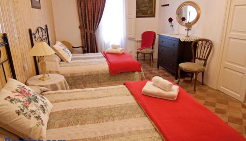 Zimmer mit Balkon - Casa Rural La Casona