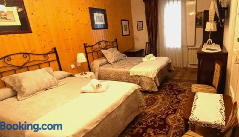 Zimmer - Casa Rural La Casona