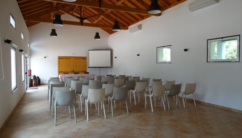 Sala riunioni - Aires da Serra Hotel