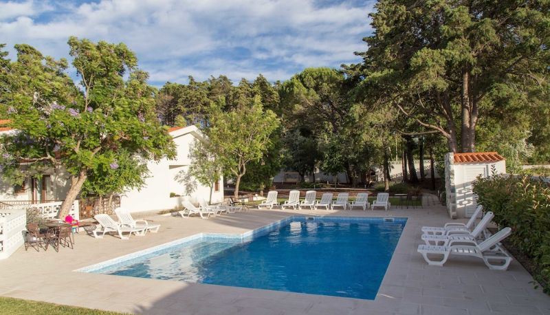 Piscina - Aires da Serra Hotel