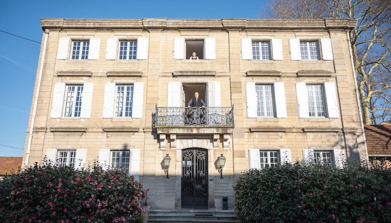 Informacje - Les Jardins de Mazamet