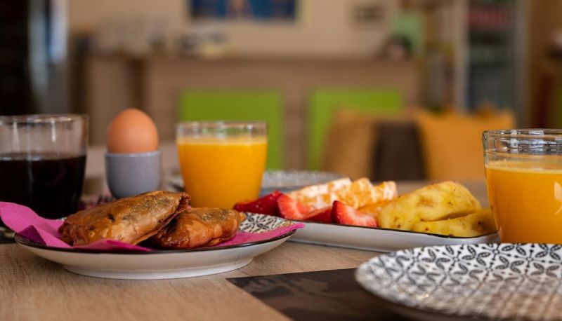 Restoran - Minos Boutique Hotel Agia Galini