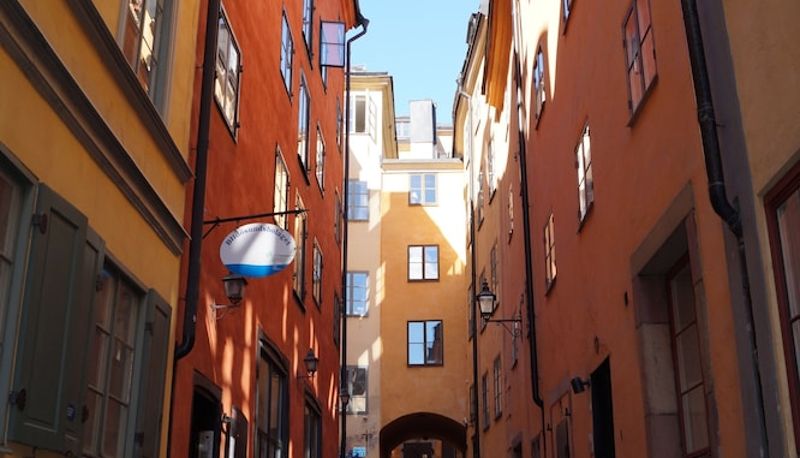 Informacje - Hotell Skeppsbron
