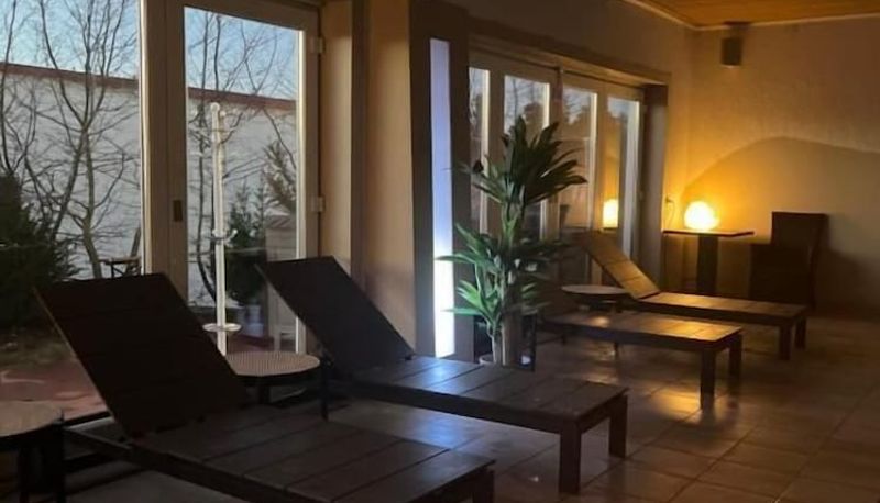 Piscina - Fröjel Resort & Spa