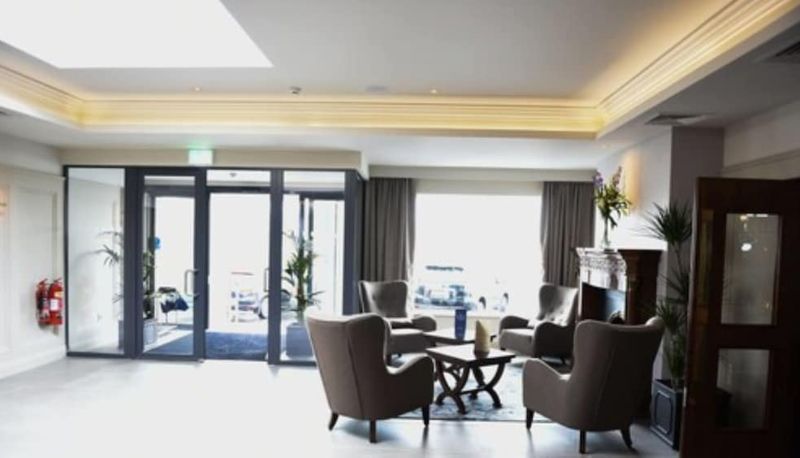 Lobby - Waterfront Hotel Dungloe