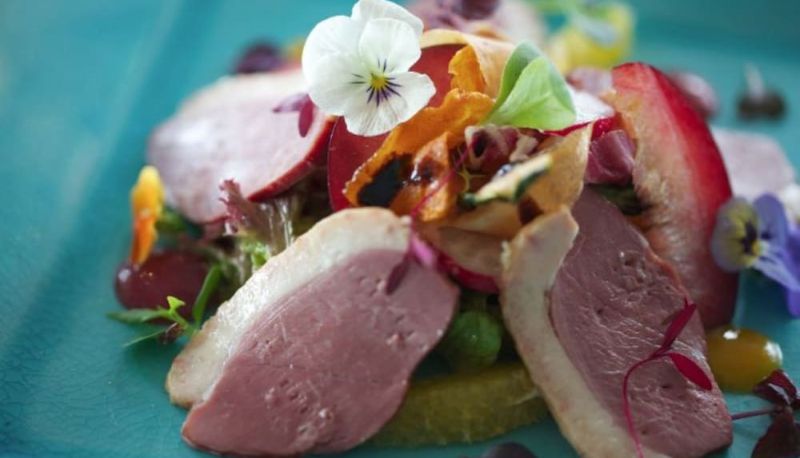 Restaurant - Waterfront Hotel Dungloe