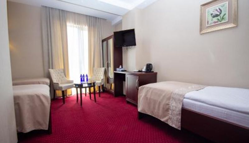 Tripla - Marionn Hotel