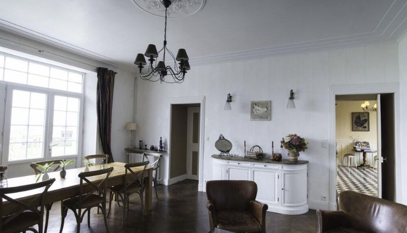 Restauracja - Les Champs Français Chambres d'Hôtes
