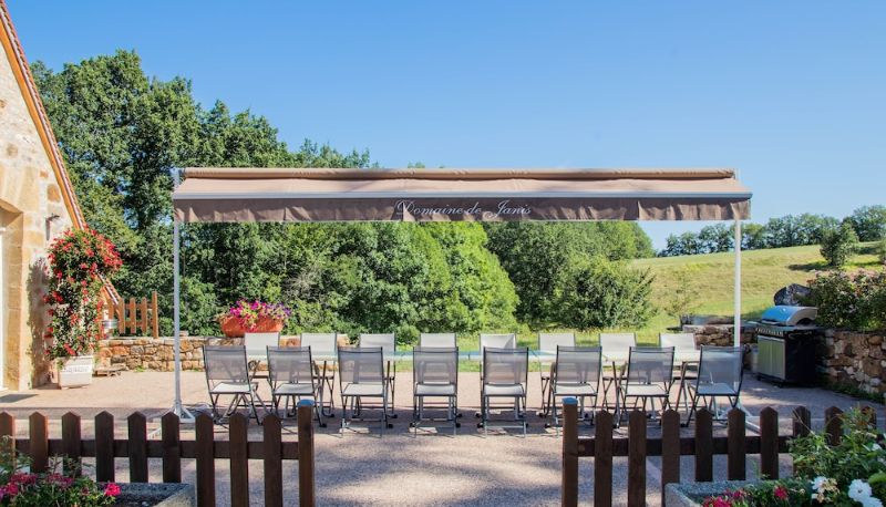 Informacje - Domaine de Janis - Spa de nage