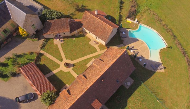 Basen - Domaine de Janis - Spa de nage