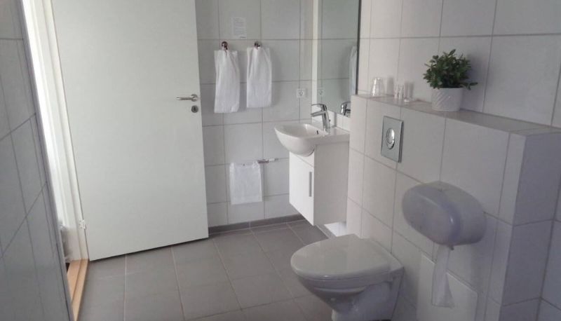 Salle de bain - Hotel St. Binderup